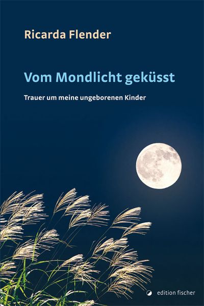 Cover von Vom Mondlicht geküsst