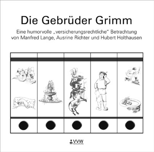 Cover von Die Gebrüder Grimm