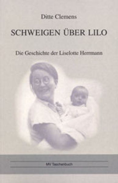 Cover von Schweigen über Lilo
