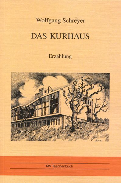 Cover von Das Kurhaus