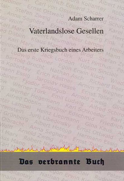 Cover von Vaterlandslose Gesellen