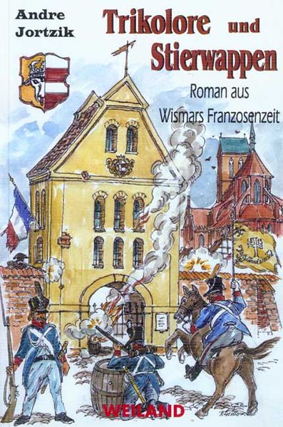 Cover von Trikolore und Stierwappen