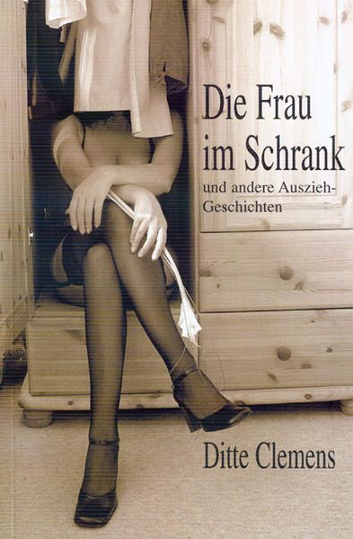 Cover von Die Frau im Schrank