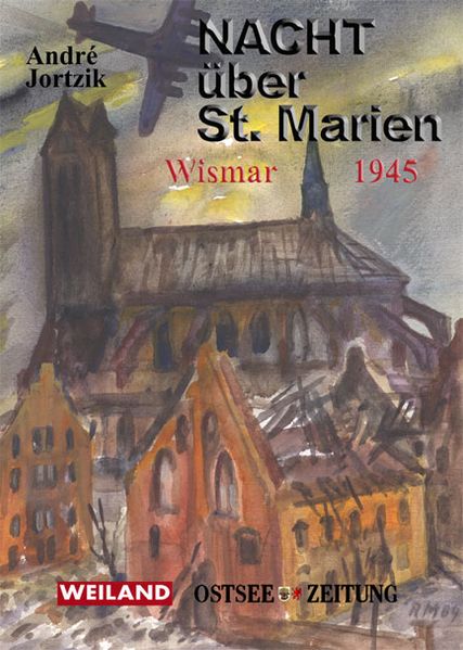 Cover von Nacht über St. Marien