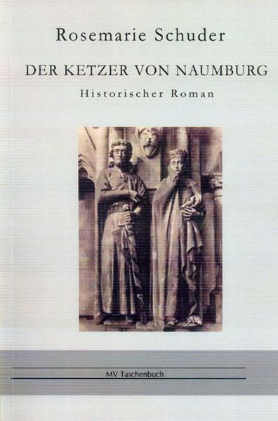 Cover von Der Ketzer von Naumburg