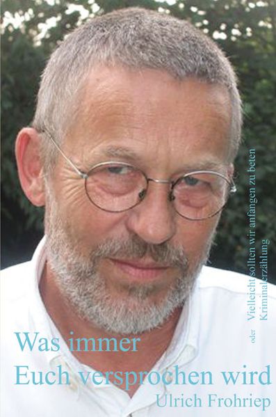 Cover von Was immer euch versprochen wird