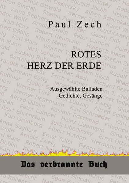 Cover von Rotes Herz der Erde