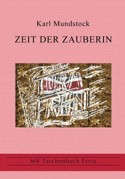 Cover von Zeit der Zauberin
