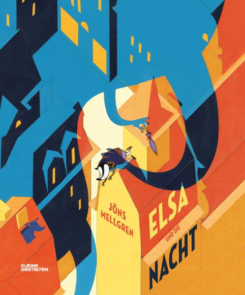 Cover von Elsa und die Nacht