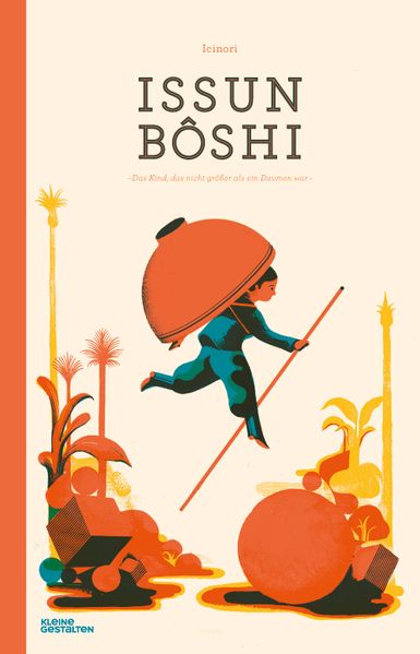 Cover von Issun Boshi
