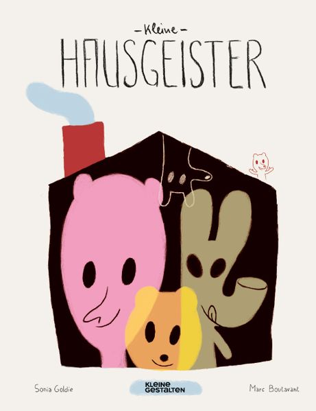 Cover von Kleine Hausgeister