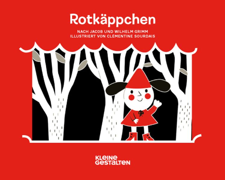 Cover von Rotkäppchen