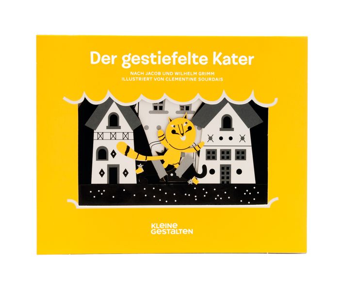 Cover von Der gestiefelte Kater
