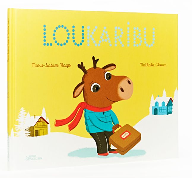 Cover von Lou Karibu