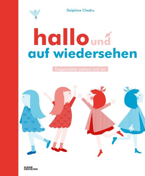 Cover von Hallo & Auf Wiedersehen