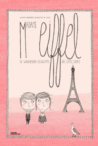 Cover von Madame Eiffel