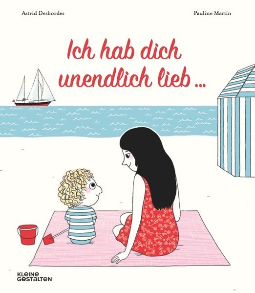 Cover von Ich hab Dich unendlich lieb
