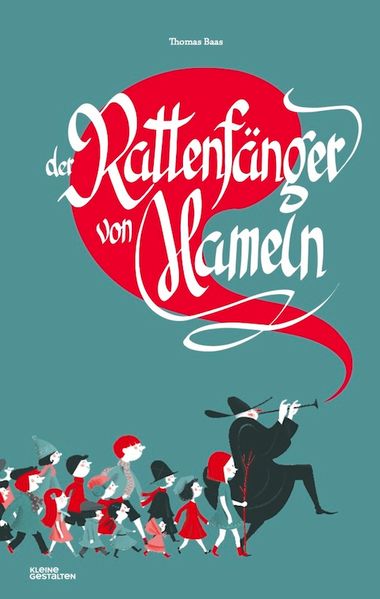 Cover von Der Rattenfänger von Hameln