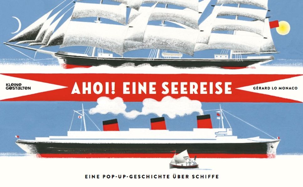 Cover von Ahoi! Eine Seereise