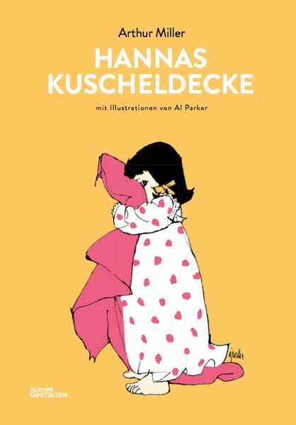 Cover von Hannas Kuscheldecke