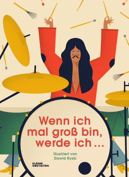 Cover von Wenn ich mal groß bin, werde ich â€¦