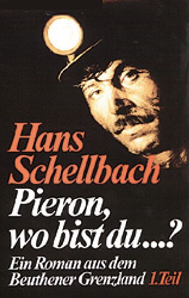 Cover von Pieron, wo bist du …?