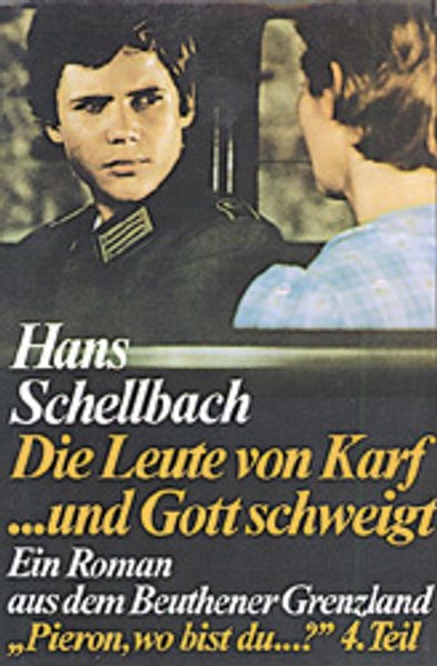 Cover von Die Leute von Karf… und Gott schweigt