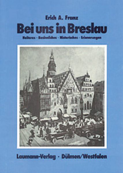 Cover von Bei uns in Breslau