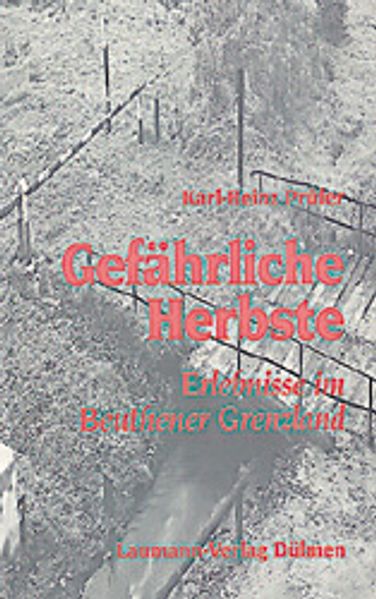 Cover von Gefährliche Herbste