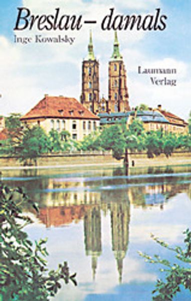 Cover von Breslau – damals