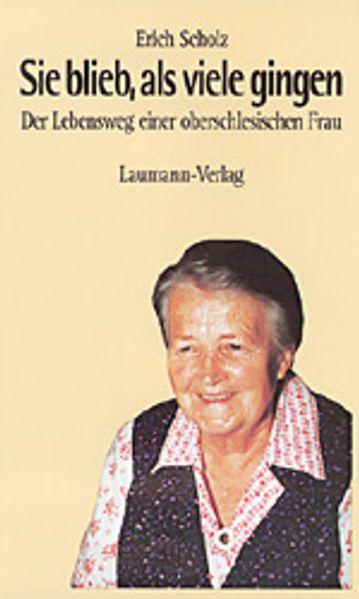 Cover von Sie blieb, als viele gingen