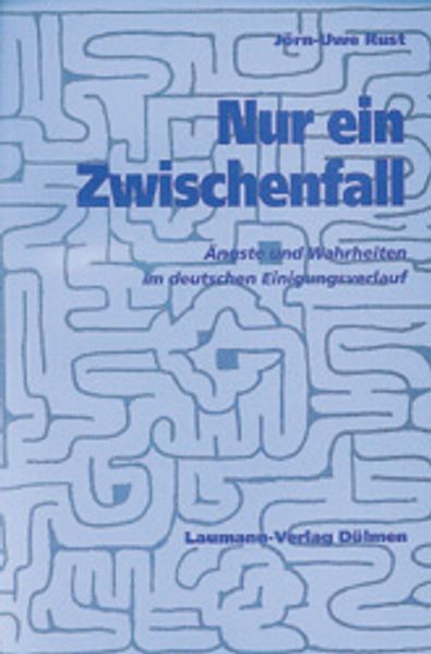Cover von Nur ein Zwischenfall