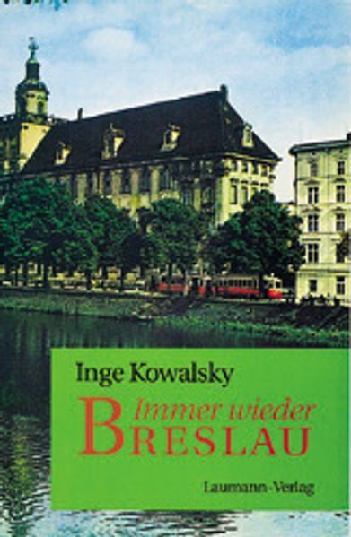 Cover von Immer wieder Breslau