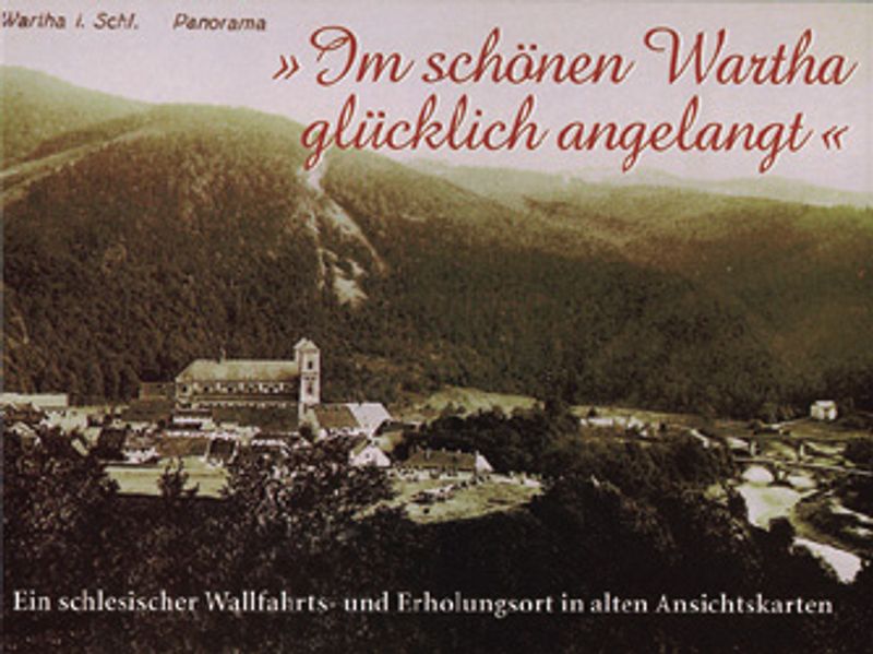 Cover von Im schönen Wartha glücklich angelangt