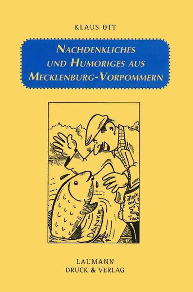 Cover von Nachdenkliches und Humoriges aus Mecklenburg-Vorpommern