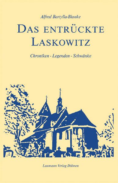 Cover von Das entrückte Laskowitz