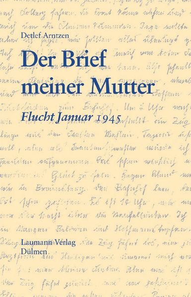 Cover von Der Brief meiner Mutter