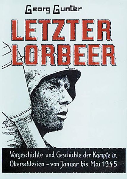 Cover von Letzter Lorbeer