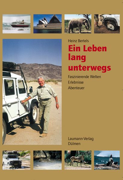 Cover von Ein Leben lang unterwegs