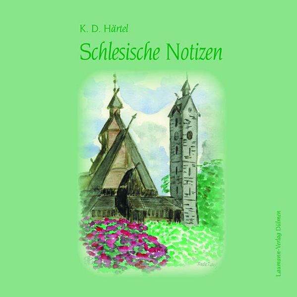 Cover von Schlesische Notizen