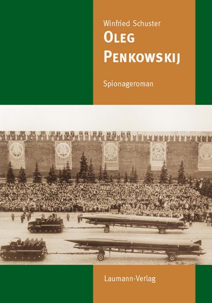Cover von Oleg Penkowskij