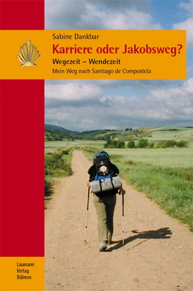 Cover von Karriere oder Jakobsweg?