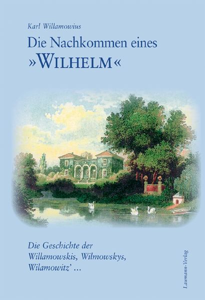 Cover von Die Nachkommen eines ‚Wilhelm‘