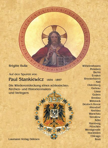 Cover von Auf den Spuren von Paul Stankiewicz (1834-1897)
