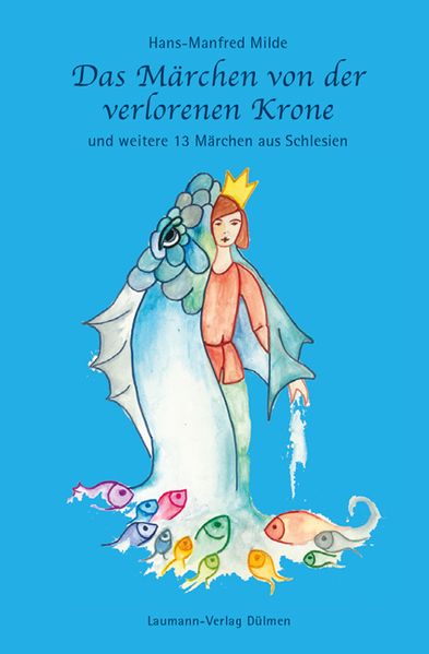 Cover von Das Märchen von der verlorenen Krone