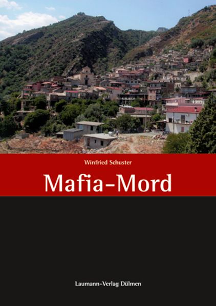 Cover von Mafia-Mord