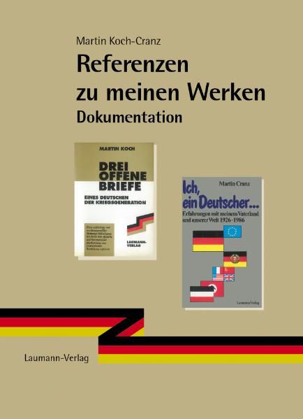 Cover von Referenzen zu meinen Werken