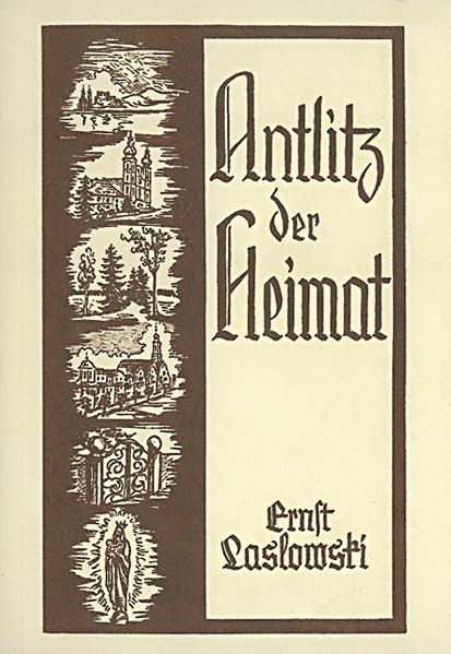 Cover von Antlitz der Heimat