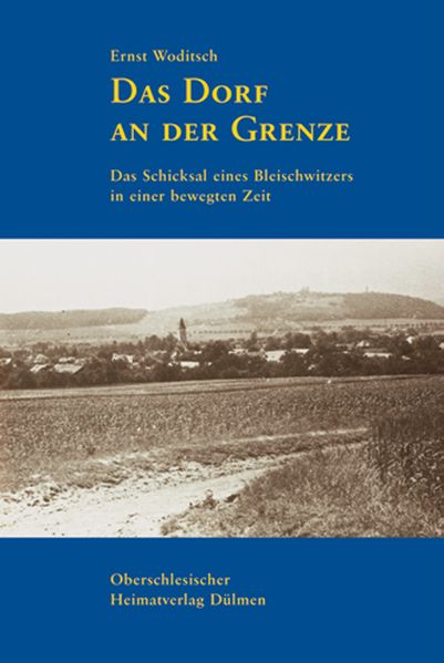 Cover von Das Dorf an der Grenze