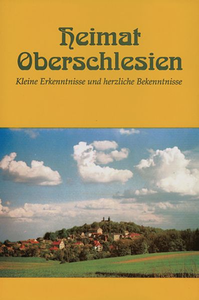 Cover von Heimat Oberschlesien